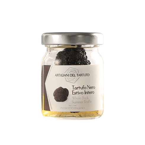 Whole Black Summer Truffle